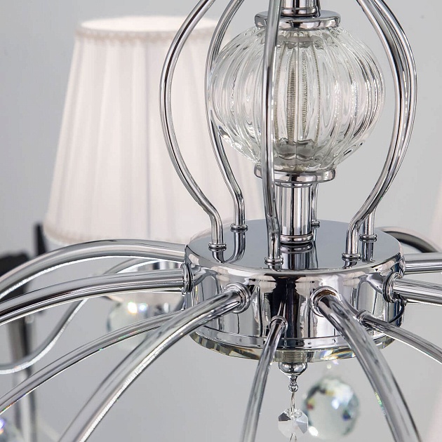 Подвесная люстра Citilux Шелли CL438161 изображение 7 Подвесная люстра Citilux Шелли CL438161 Фото № 7