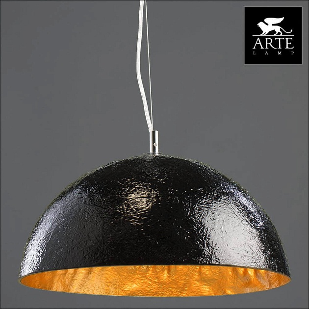 Подвесной светильник Arte Lamp Dome A8149SP-1GO Фото № 2