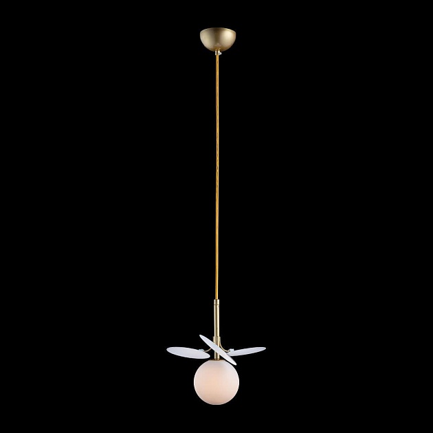 Подвесной светильник Loft IT Matisse 10008/1P white Фото № 3