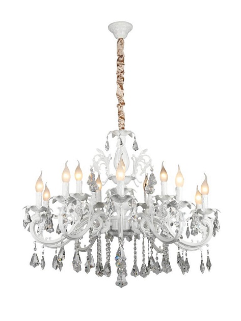 Подвесная люстра Omnilux OML-30807-15 изображение Подвесная люстра Omnilux OML-30807-15 Фото №