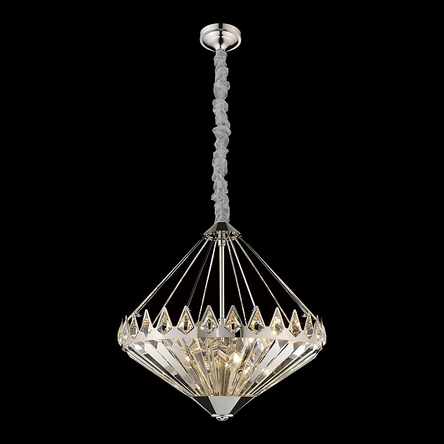 Подвесная люстра Wertmark Leoncia WE146.12.203 Фото № 