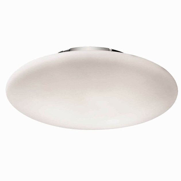 Потолочный светильник Ideal Lux Smarties Pl3 D50 Bianco 032030 Фото № 