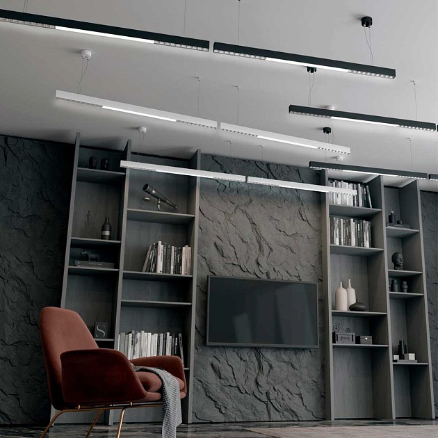 Подвесной светодиодный светильник Novotech Over Iter 358871 изображение 6 Подвесной светодиодный светильник Novotech Over Iter 358871 Фото № 6