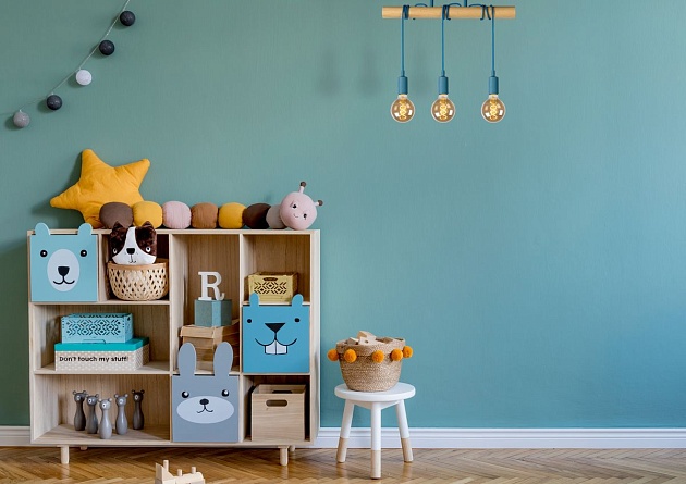 Подвесной светильник Lucide Paulien 08127/03/35 изображение 6 Подвесной светильник Lucide Paulien 08127/03/35 Фото № 6