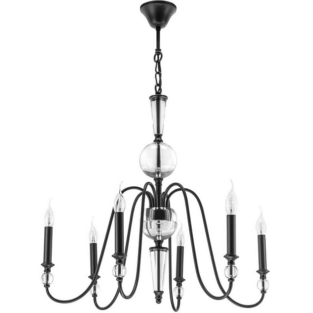 Подвесная люстра Lightstar Ragno 732067 Фото № 