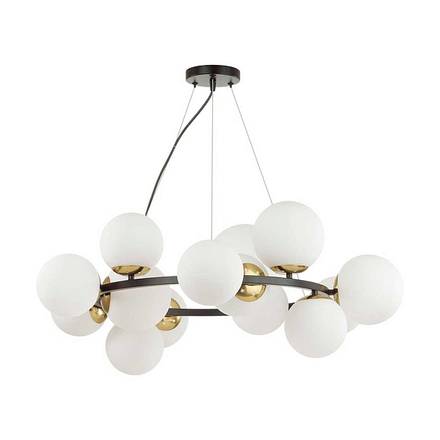 Подвесная люстра Lumion MELONA 6508/14 Фото № 