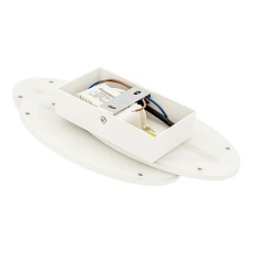 Настенный светодиодный светильник DesignLed GW O-Shade GW-6809R-12-WH-WW 003204 2