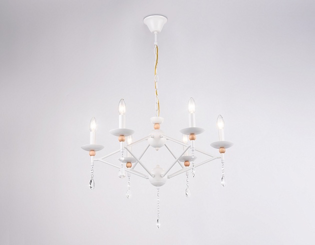 Подвесная люстра Ambrella light Traditional Modern TR9596 Фото № 2