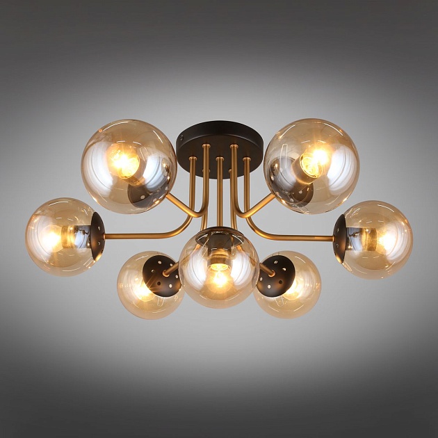 Потолочная люстра Aployt Ewka APL.906.07.07 изображение 16 Потолочная люстра Aployt Ewka APL.906.07.07 Фото № 16