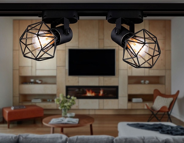 Трековый светильник Ambrella light Track System GL5002 Фото № 7