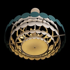 Подвесной светильник Loft IT Juicy 10310/M Blue 4