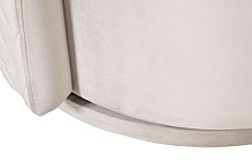 Кресло Garda Decor Verona Basic-2K-Бежевый-Bel09 2