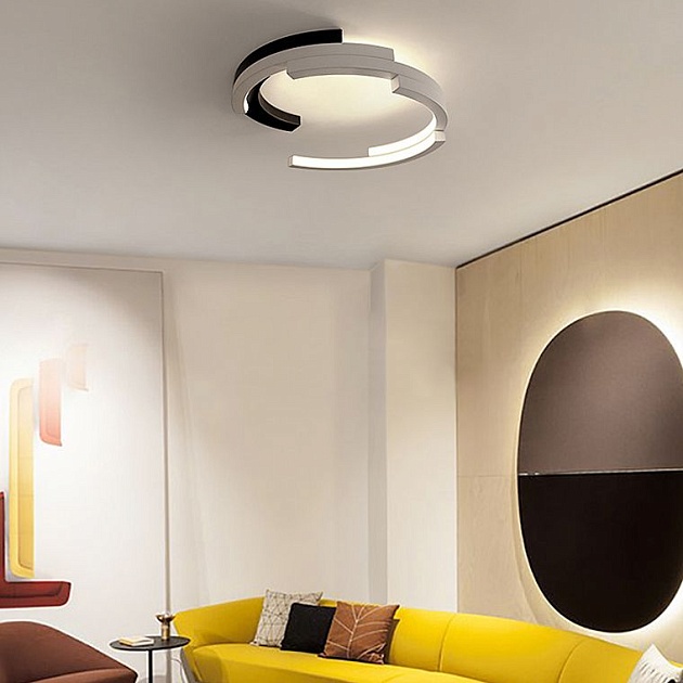 Потолочный светодиодный светильник Imperium Loft Vima 208631-26 изображение 7 Потолочный светодиодный светильник Imperium Loft Vima 208631-26 Фото № 7