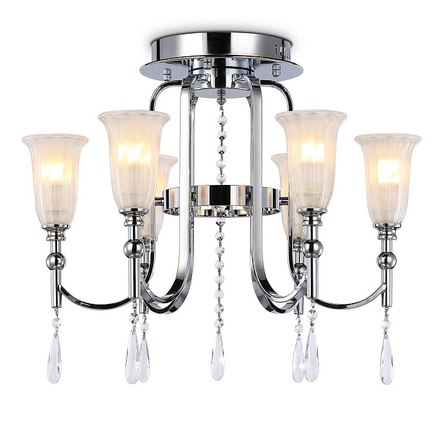 Подвесная люстра Ambrella light Traditional TR3243 Фото № 