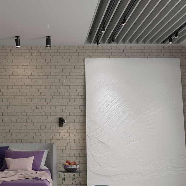 Трековый однофазный светильник Novotech Port Ular 370877 Фото № 5