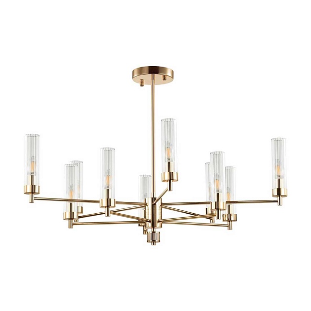 Подвесная люстра Lumion Classi Kamilla 5274/10C изображение Подвесная люстра Lumion Classi Kamilla 5274/10C Фото №