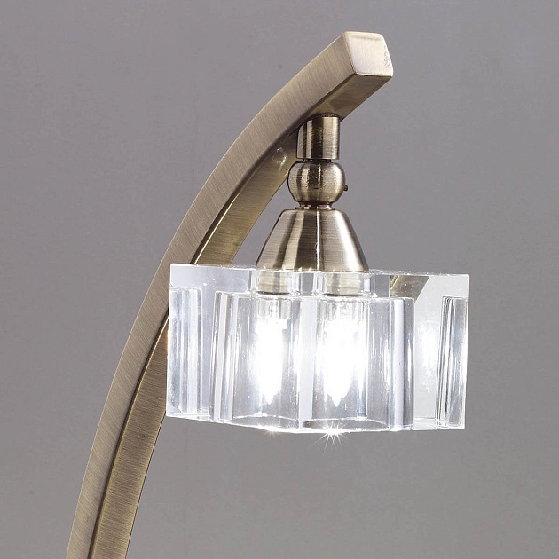 Настольная лампа Mantra Cuadrax 1104 Фото № 3