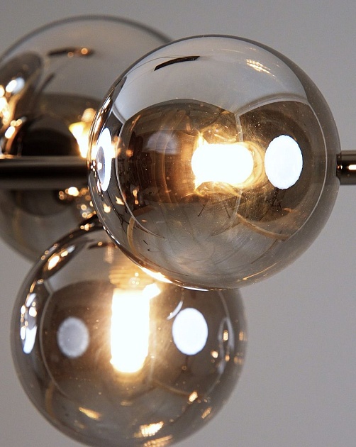 Подвесная люстра Moderli Molly V10796-7P Фото № 3