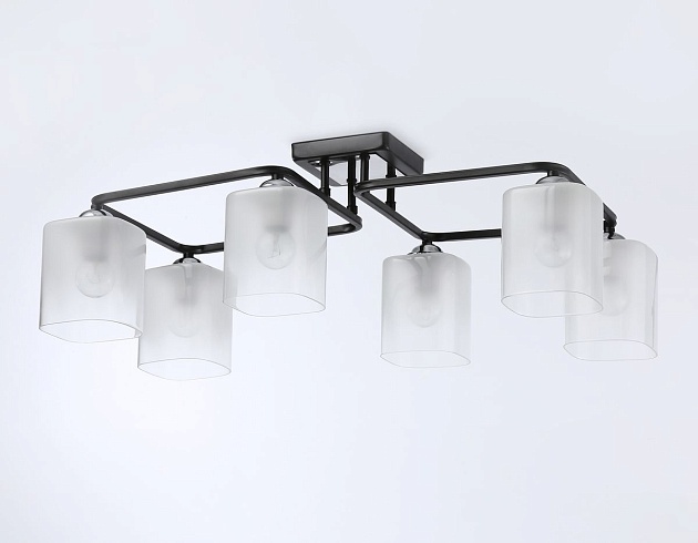 Потолочная люстра Ambrella light Traditional Modern TR303224 Фото № 5