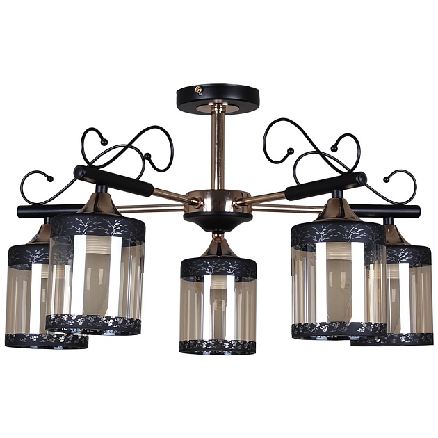 Потолочная люстра Reluce 52138-0.3-05 изображение Потолочная люстра Reluce 52138-0.3-05 Фото №