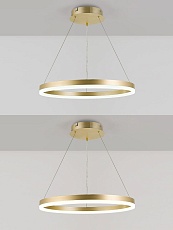 Подвесной светодиодный светильник Natali Kovaltseva Led Lamps 81296 4