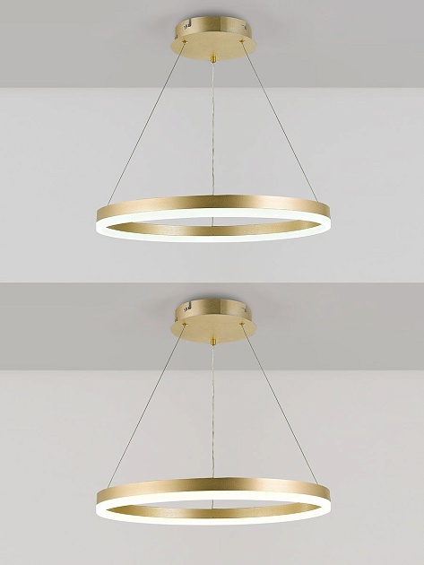 Подвесной светодиодный светильник Natali Kovaltseva Led Lamps 81296 Фото № 5