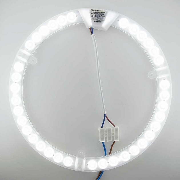 Светодиодный модуль Glanzen RPD-6500-36-23-MR изображение Светодиодный модуль Glanzen RPD-6500-36-23-MR Фото №