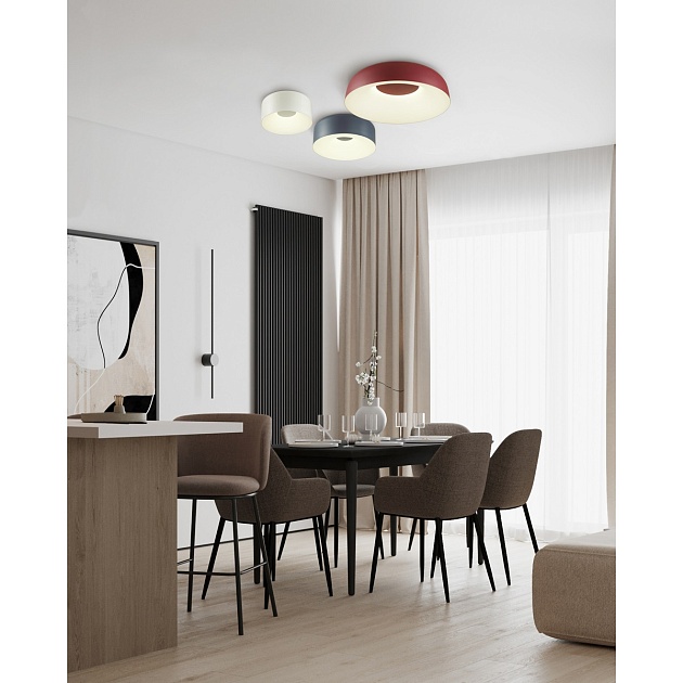 Потолочный светодиодный светильник Sonex Avra Confy 7690/65L Фото № 7