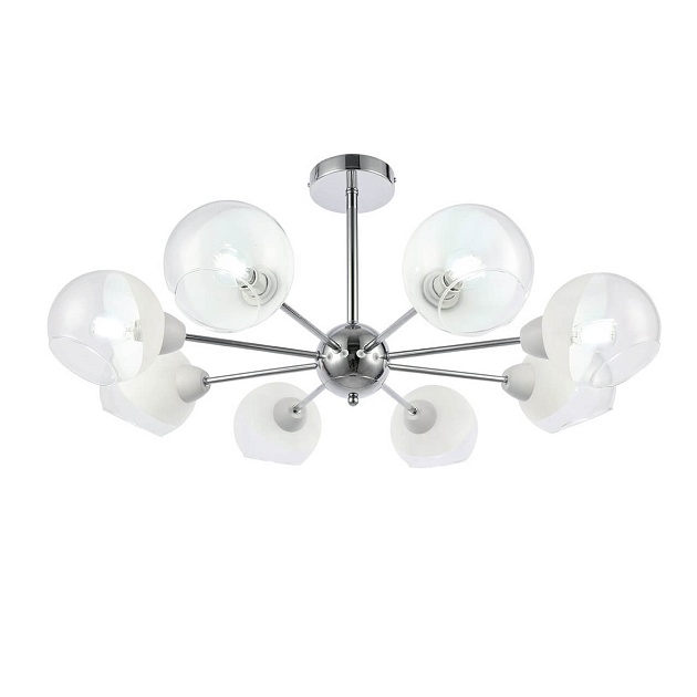 Потолочная люстра Evoluce Giorte SLE102702-08 Фото № 