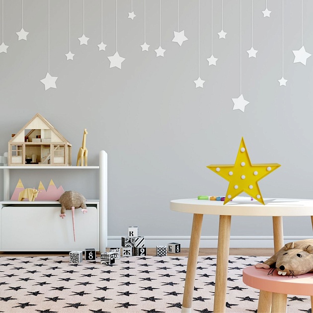 Настольная лампа Apeyron Звезда 12-24 изображение 15 Настольная лампа Apeyron Звезда 12-24 Фото № 15