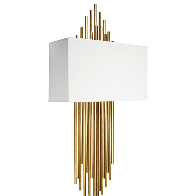 Настенный светильник Loft IT Elegio 10107 White изображение 2 Настенный светильник Loft IT Elegio 10107 White Фото № 2