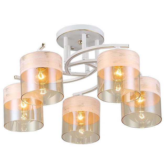 Потолочная люстра Rivoli Constancia 9081-305 Б0052679 Фото № 