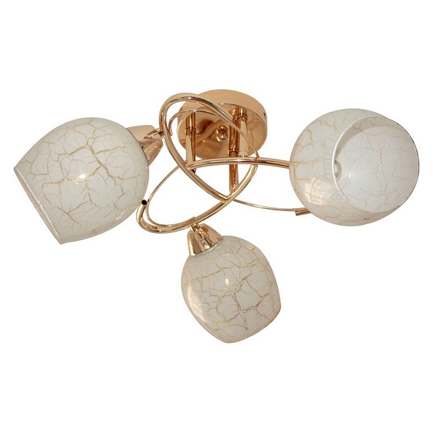 Потолочная люстра Toplight Janelle TL7440X-03FG Фото № 