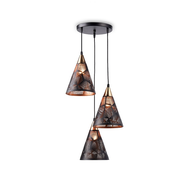 Подвесная люстра Ambrella light Traditional Loft TR8435 Фото № 