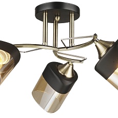 Потолочная люстра Seven Fires Лайвес 66248.01.37.03 2