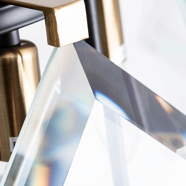 Подвесная люстра Divinare Elliot 7304/04 SP-6 Фото № 4