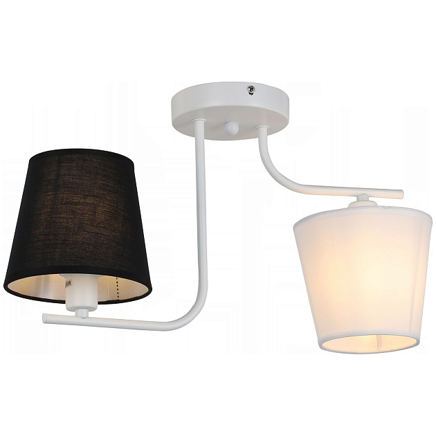 Потолочная люстра Illumico IL8134-2COU-79 WH Фото № 