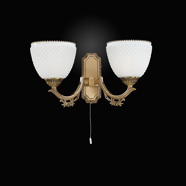 Бра Reccagni Angelo A 8651/2 изображение Бра Reccagni Angelo A 8651/2 Фото №