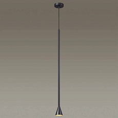 Подвесной светильник Odeon Light Hightech Pipa 3884/1B 3