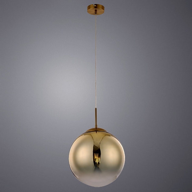 Подвесной светильник Arte Lamp Jupiter Gold A7963SP-1GO Фото № 3