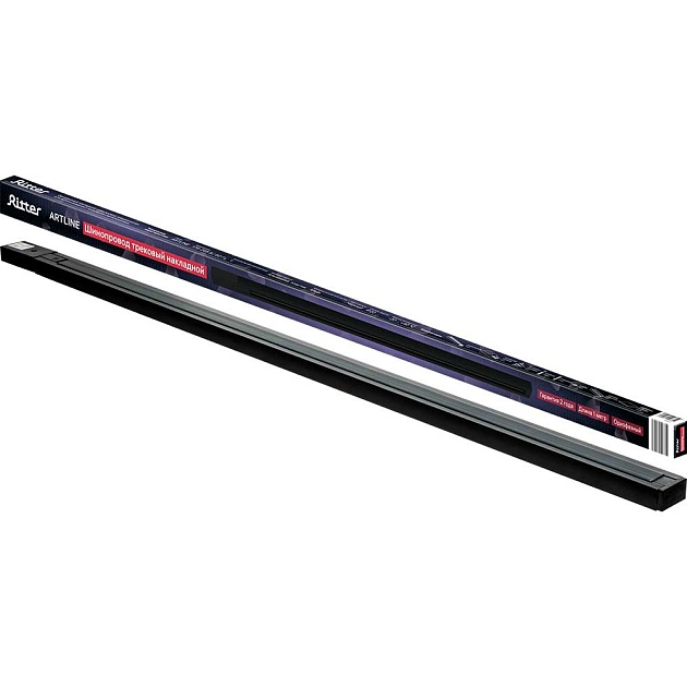 Шинопровод накладной однофазный Ritter Artline 59785 2 изображение Шинопровод накладной однофазный Ritter Artline 59785 2 Фото №