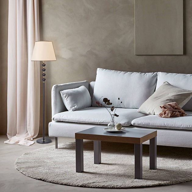 Торшер 01057/1 черный Фото № 6