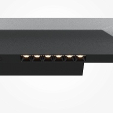 Настенный светодиодный светильник Maytoni Motion MOD276WL-L8B3K 3