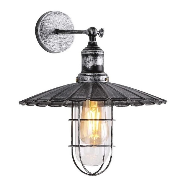 Бра Lumina Deco Lataro LDW 6015 O.SL изображение Бра Lumina Deco Lataro LDW 6015 O.SL Фото №