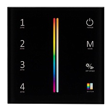 Панель управления Arlight Sens Smart-P55-Multi Black 028310 2