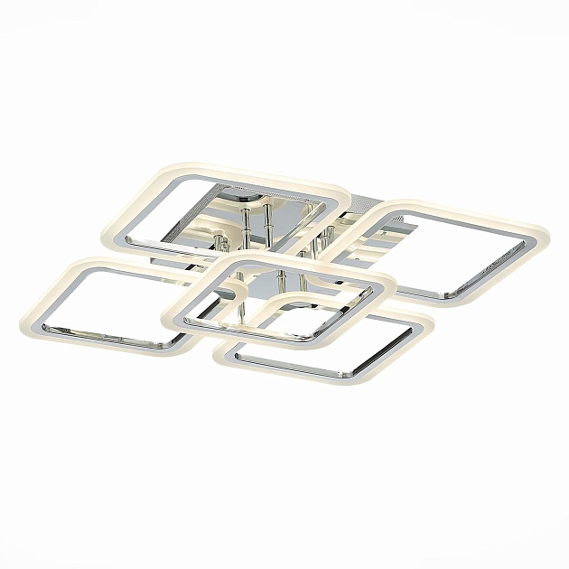 Потолочная светодиодная люстра Evoled Qutro SLE200412-05 Фото № 