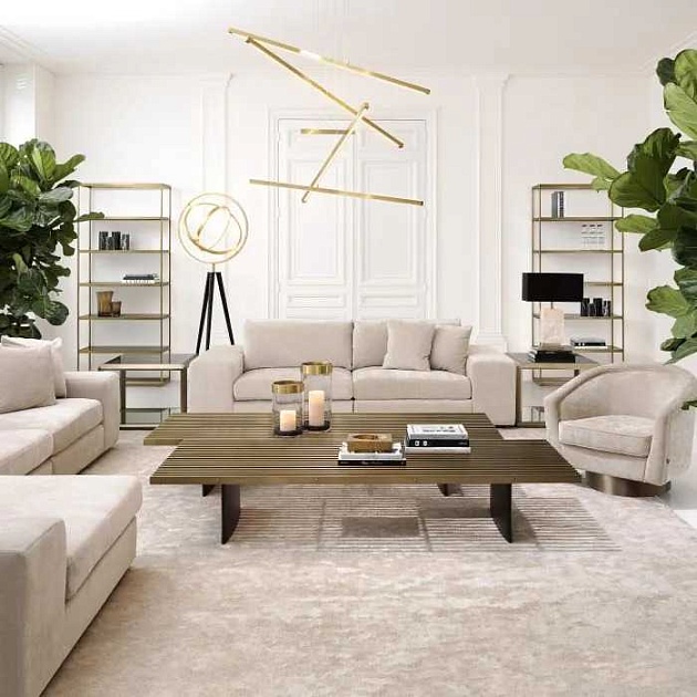 Подвесной светодиодный светильник Milosh Tendence Medelina 0916CL-5AB изображение 4 Подвесной светодиодный светильник Milosh Tendence Medelina 0916CL-5AB Фото № 4