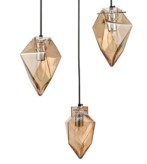 Подвесная люстра Vele Luce Cassiopea VL1154P03 Фото № 4