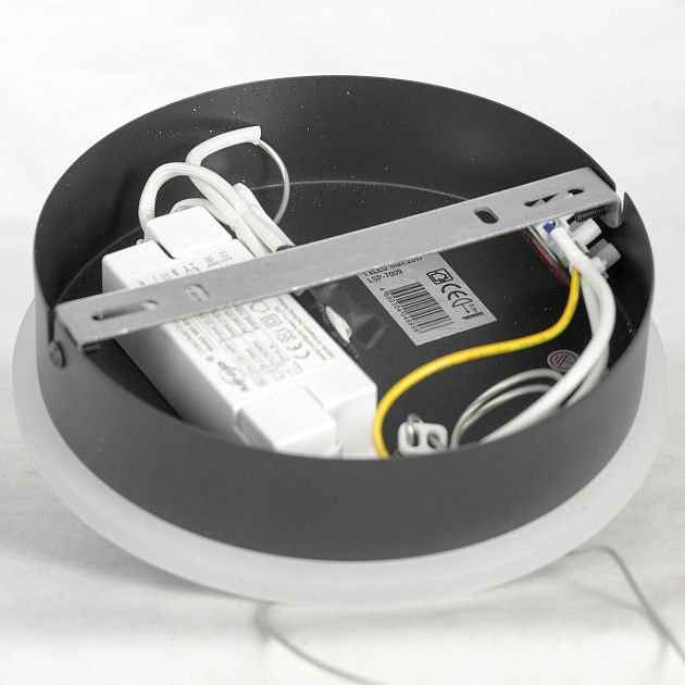 Подвесная светодиодная люстра Lussole Loft LSP-7009 изображение 3 Подвесная светодиодная люстра Lussole Loft LSP-7009 Фото № 3