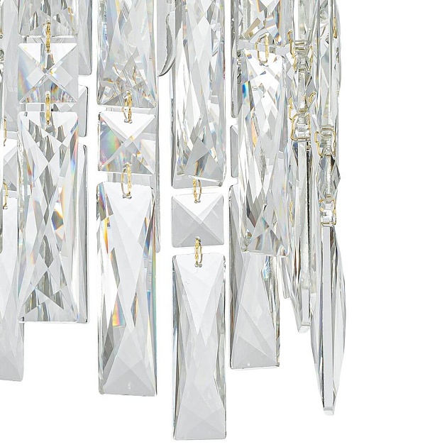 Подвесной светильник Indigo Carletti 12041/2P Gold V000442 изображение 3 Подвесной светильник Indigo Carletti 12041/2P Gold V000442 Фото № 3